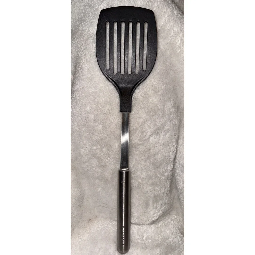 Sur La Table Spatula 13 Inches Stainless‎ Steel, Plastic